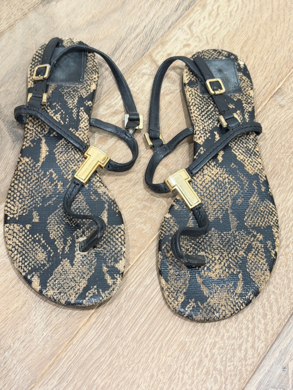 Tory Burch sandals